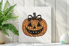 Fall Halloween Pumpkins Sublimation Clipart Product Image 2
