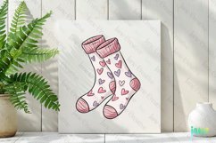 Coquette Valentine Bundle Clipart Product Image 2