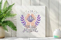 Magical Quotes Sublimation Clipart Product Image 2