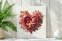 Motherhood And Nature Clipart Product Image 2