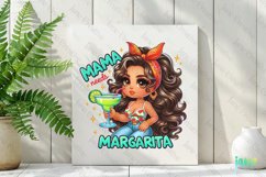 Latina Mom Sayings Clipart Product Image 2