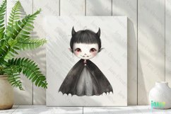 Whimsical Halloween Sublimation Clipart Product Image 2