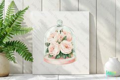 Coquette Valentine Bundle Clipart Product Image 2
