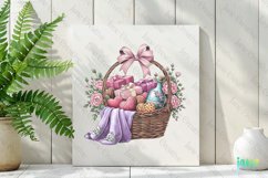 Coquette Valentine Bundle Clipart Product Image 2