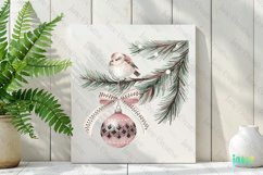 Winter Holiday Clipart Product Image 2