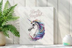 Magical Quotes Sublimation Clipart Product Image 2