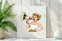 Pop Art Sale Advertisement Clipart Product Image 2