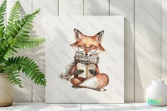 Animals Picnic Party Sublimation Clipart Product Image 2