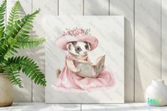 Animals Picnic Party Sublimation Clipart Product Image 2