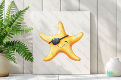 Watercolor Pirate Clipart Product Image 3