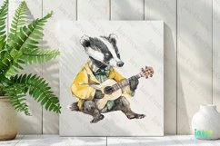 Animals Picnic Party Sublimation Clipart Product Image 2