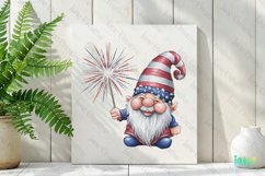 Gnome 4th Of July Clipart Product Image 2