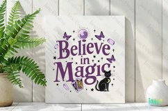 Magical Quotes Sublimation Clipart Product Image 2