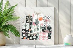 Winter Holiday Clipart Product Image 2