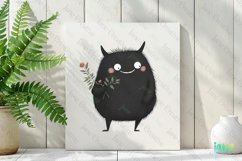 Funny Monsters PNG Clipart Product Image 2