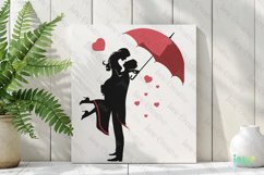Couple In Love Valentine’s Day Product Image 2