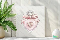 Coquette Valentine Bundle Clipart Product Image 2