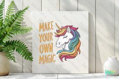 Magical Quotes Sublimation Clipart Product Image 2