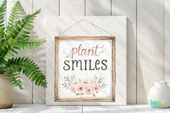 Sign Board Gardening Sublimation Clipart Product Image 2