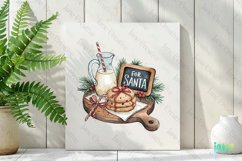 Winter Holiday Clipart Product Image 2
