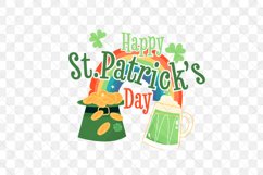 Happy St. Pattrick's Day Sublimation PNG Product Image 2