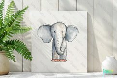 Animals Minimalist Cartoon Sublimation Product Image 2