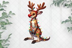 Animals Nose Red Sublimation Clipart Product Image 1