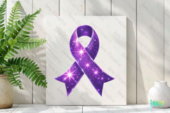 Awareness Ribbons Clipart Sublimation Product Image 2