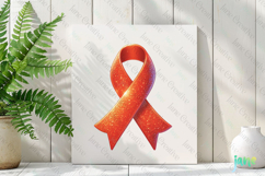 Awareness Ribbons Clipart Sublimation Product Image 2