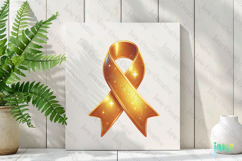 Awareness Ribbons Clipart Sublimation Product Image 2