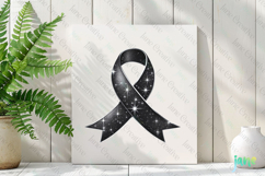 Awareness Ribbons Clipart Sublimation Product Image 2