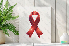Awareness Ribbons Clipart Sublimation Product Image 2
