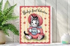 Baby&#039;s First Valentine PNG Product Image 2