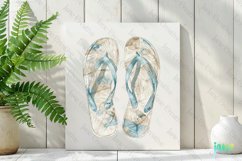 Beach Clipart Sublimation Product Image 2