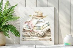 Beach Clipart Sublimation Product Image 2