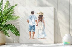 Beach Clipart Sublimation Product Image 2