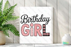Birthday Girl Sublimation Product Image 2