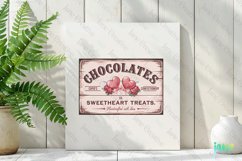 Chocolates Sweetheart Treats Farmhouse Valentine Product Image 2