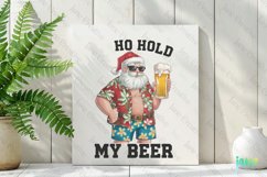 Christmas Beers Sublimation Clipart Product Image 2