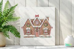 Christmas Candy Sublimation Clipart Product Image 2
