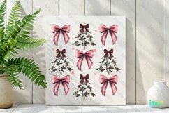 Christmas Elements Sublimation Clipart Product Image 2