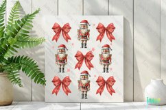Christmas Elements Sublimation Clipart Product Image 2