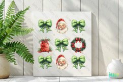 Christmas Elements Sublimation Clipart Product Image 2