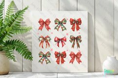 Christmas Elements Sublimation Clipart Product Image 2