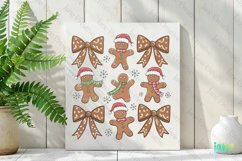 Christmas Gingerbread Sublimation Product Image 2