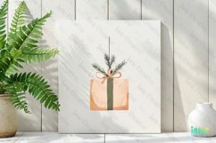 Christmas Ornament Sublimation PNG Product Image 2