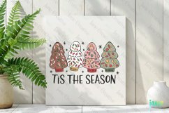 Tis The Season PNG Clipart Product Image 2