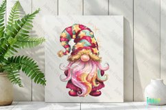 Chubby Gnome Characters Sublimation Product Image 2