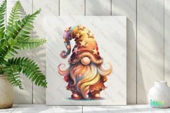 Chubby Gnome Characters Sublimation Product Image 2