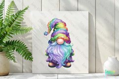 Chubby Gnome Characters Sublimation Product Image 2